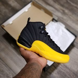 ‼SOLD‼Air Jordan 12 Retro 'University Gold'